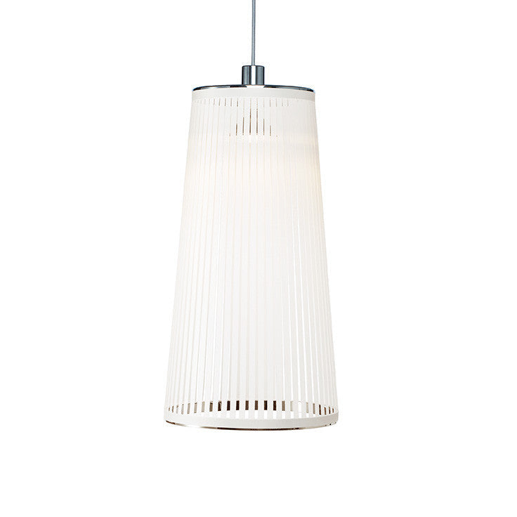 Suspension 1 lumière | Solis