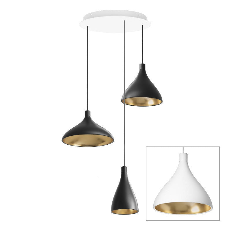 Lustre DEL | Swell