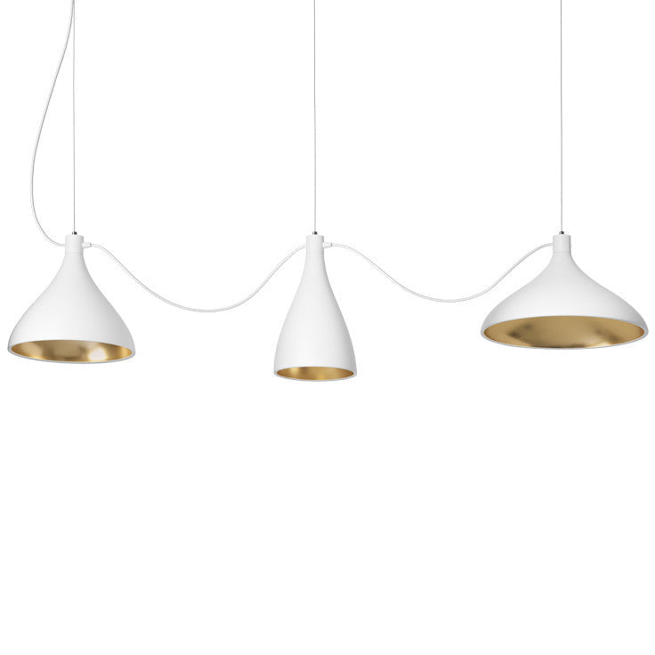Lustre DEL | Swell