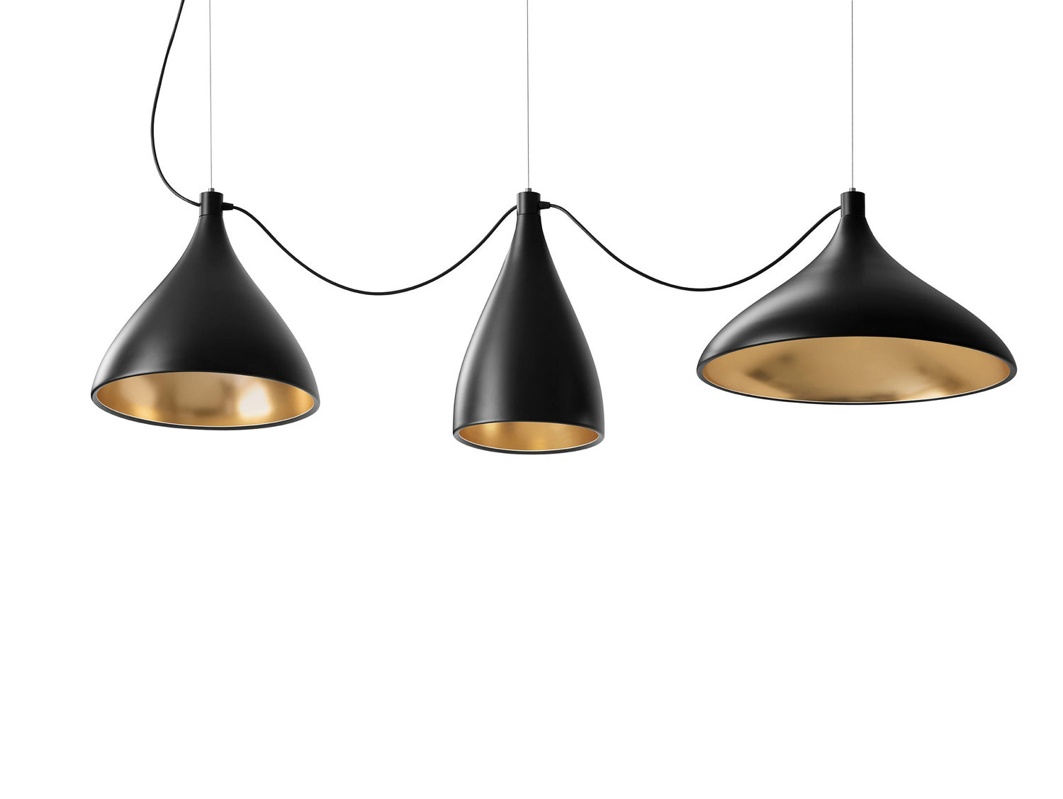 Lustre DEL | Swell