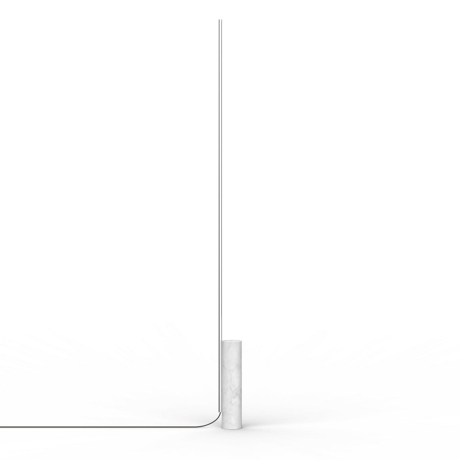 Lampadaire DEL | T.O