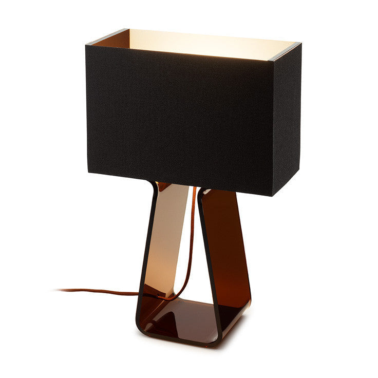 Lampe de table 1 lumière | Tube Top
