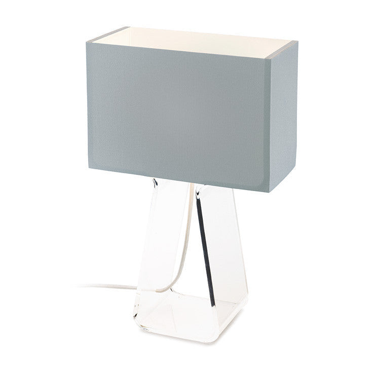 Lampe de table 1 lumière | Tube Top
