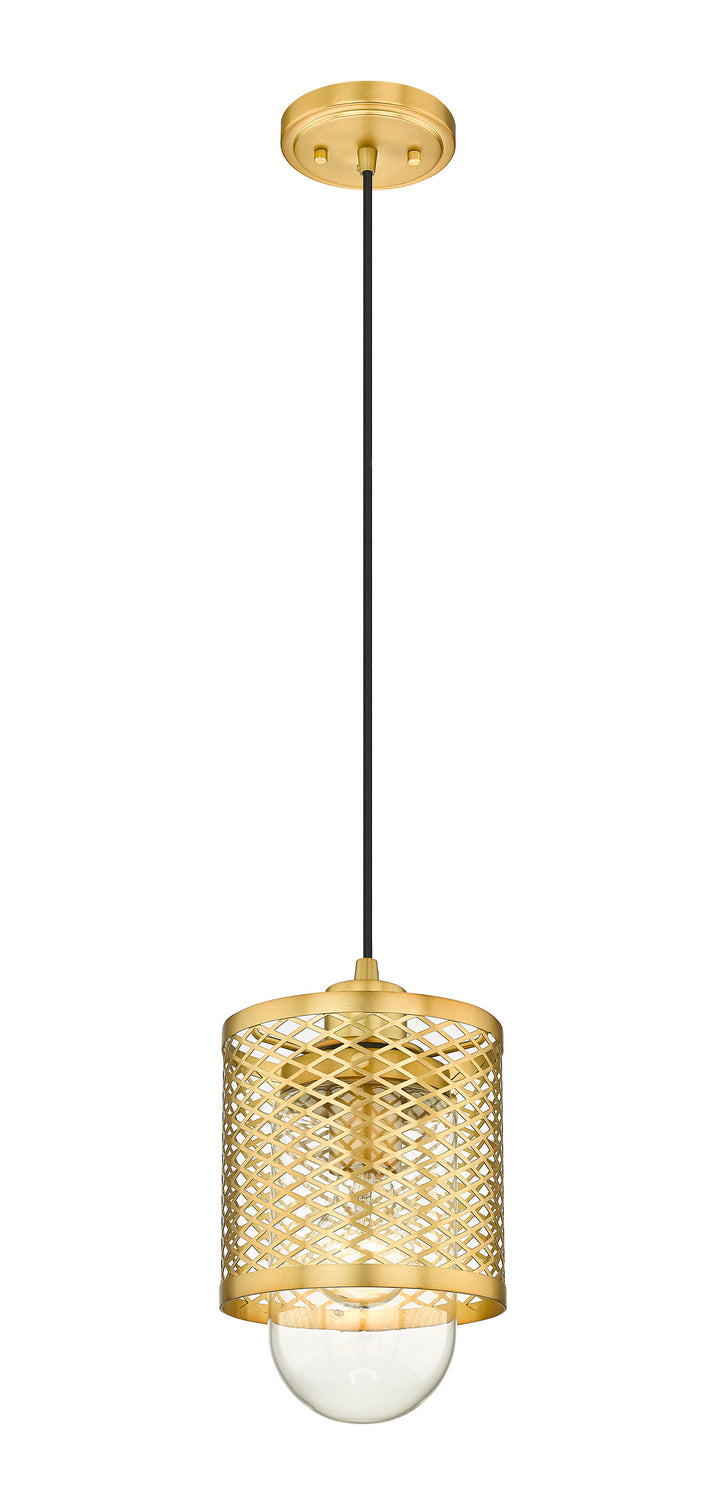 Suspension 1 lumière | Kipton