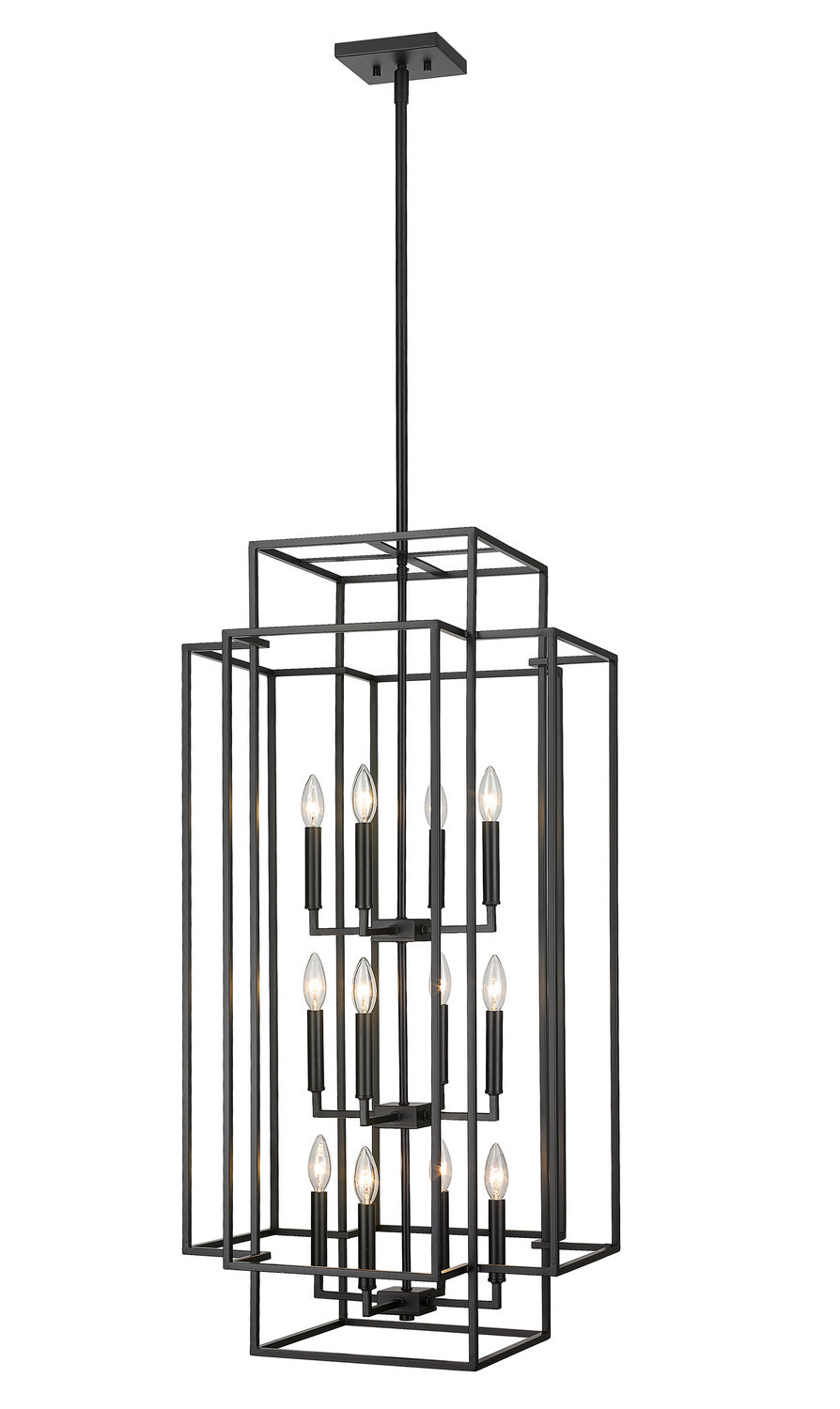 Lustre 12 lumières | Titania