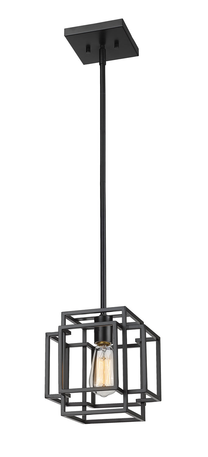 Suspension 1 lumière | Titania