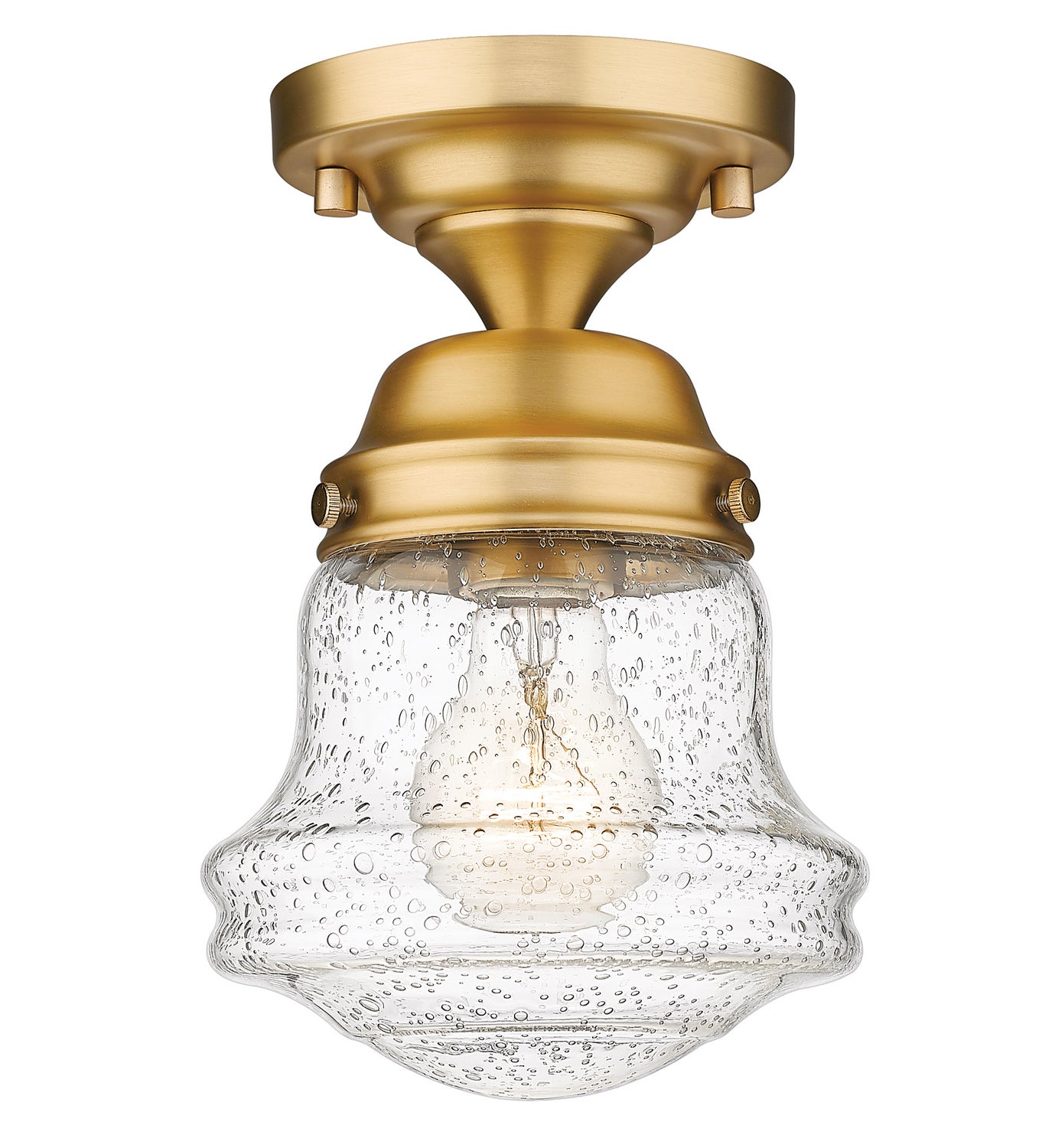 Plafonnier 1 lumière | Vaughn
