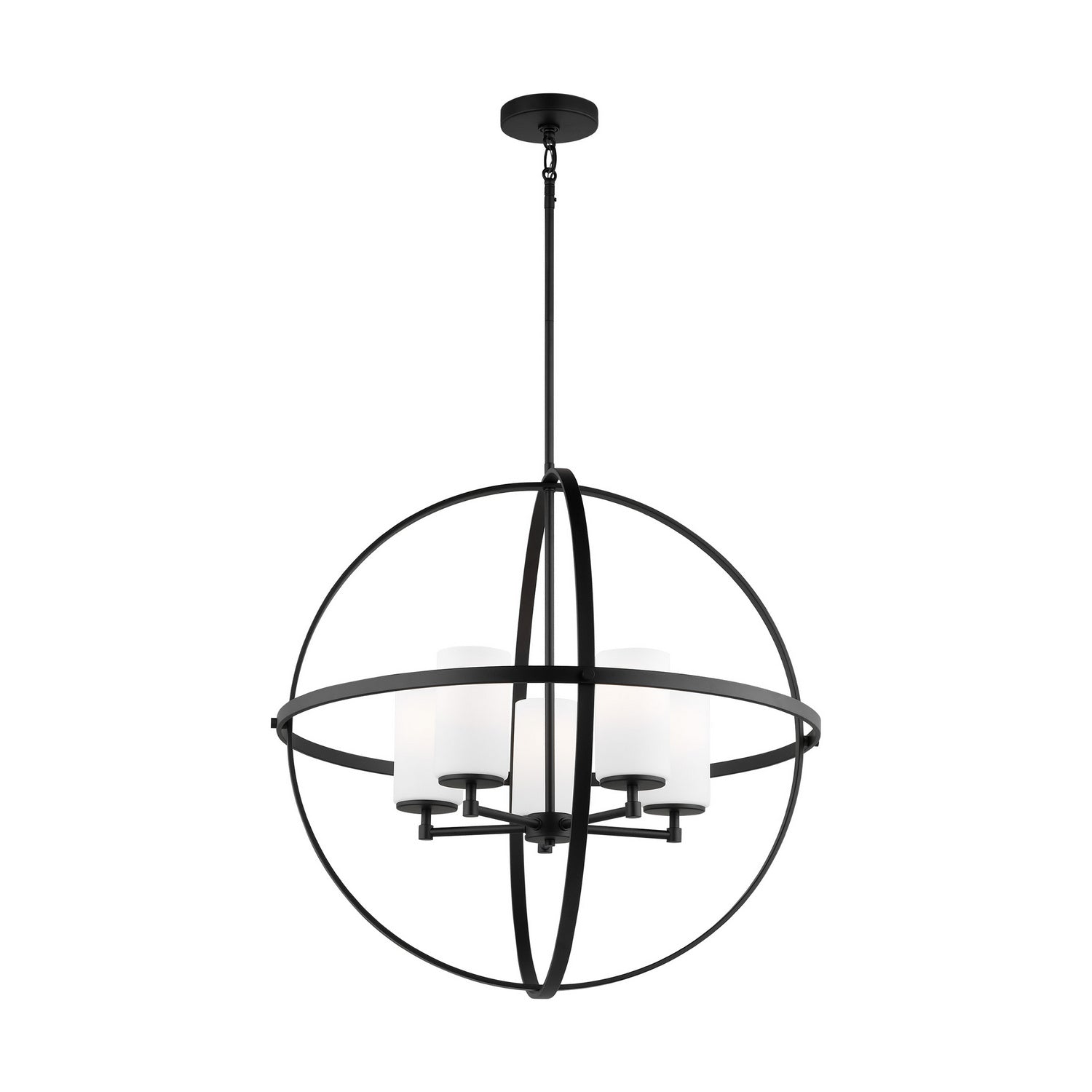 Lustre 5 lumières | Alturas