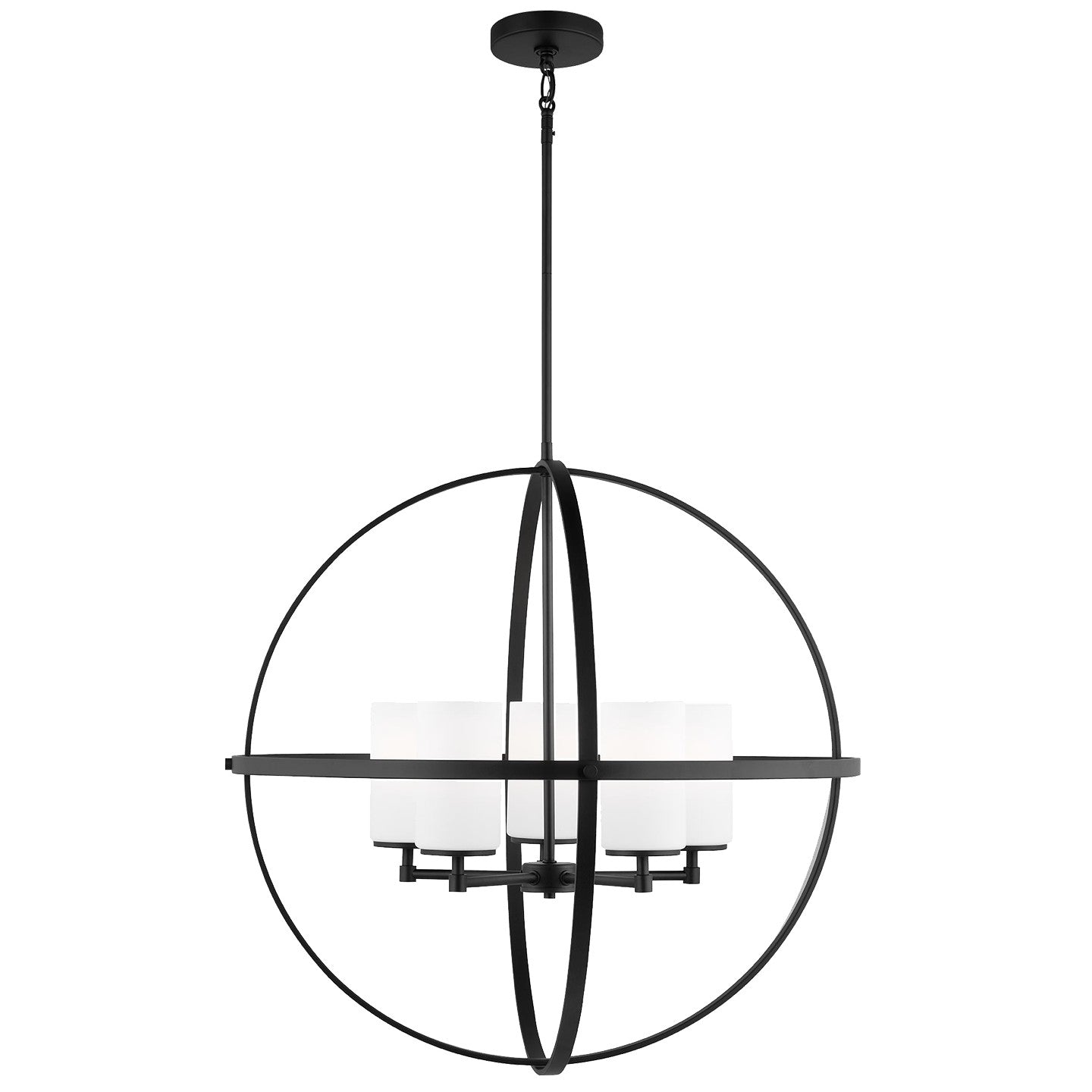 Lustre 5 lumières | Alturas