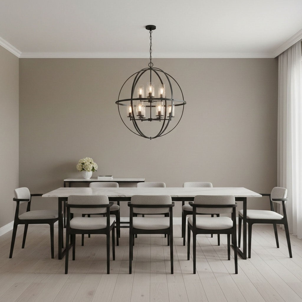 Lustre 9 lumières | Alturas