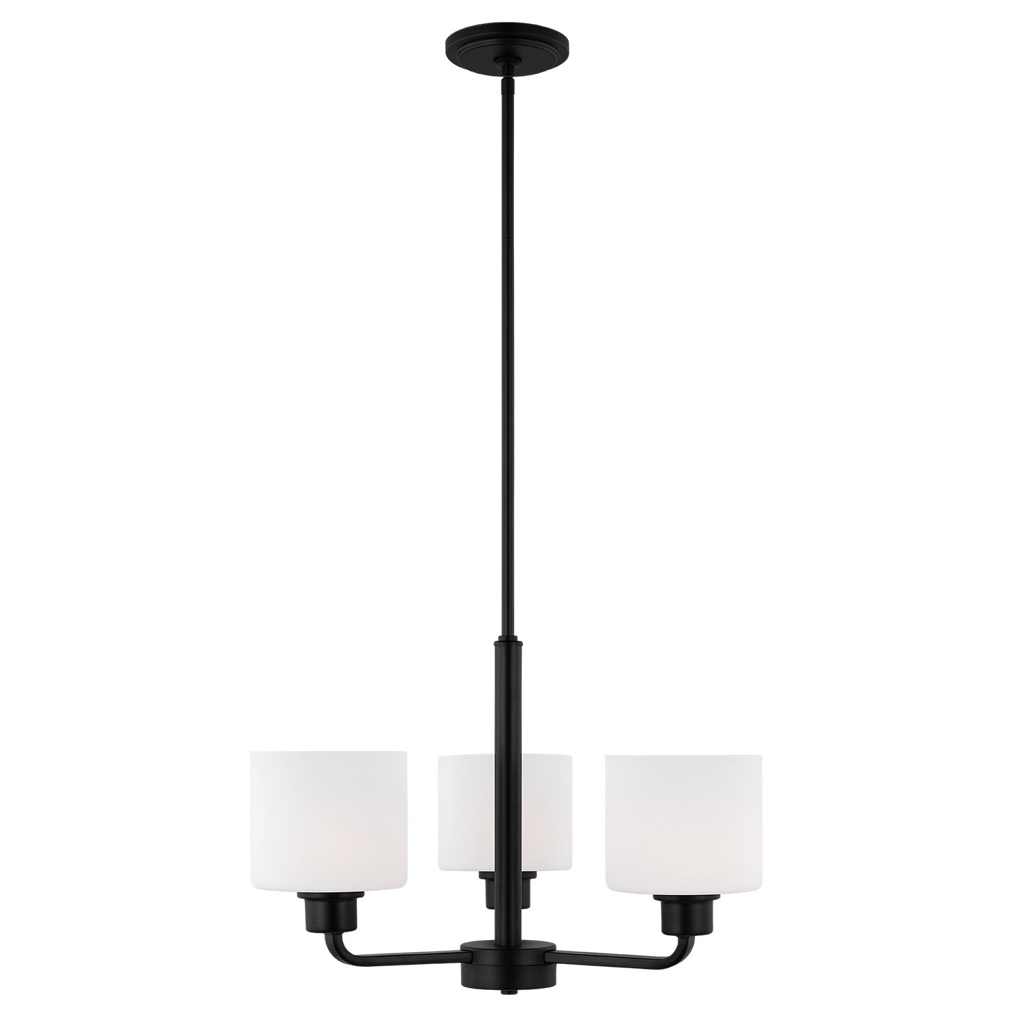 Lustre 3 lumières | Canfield