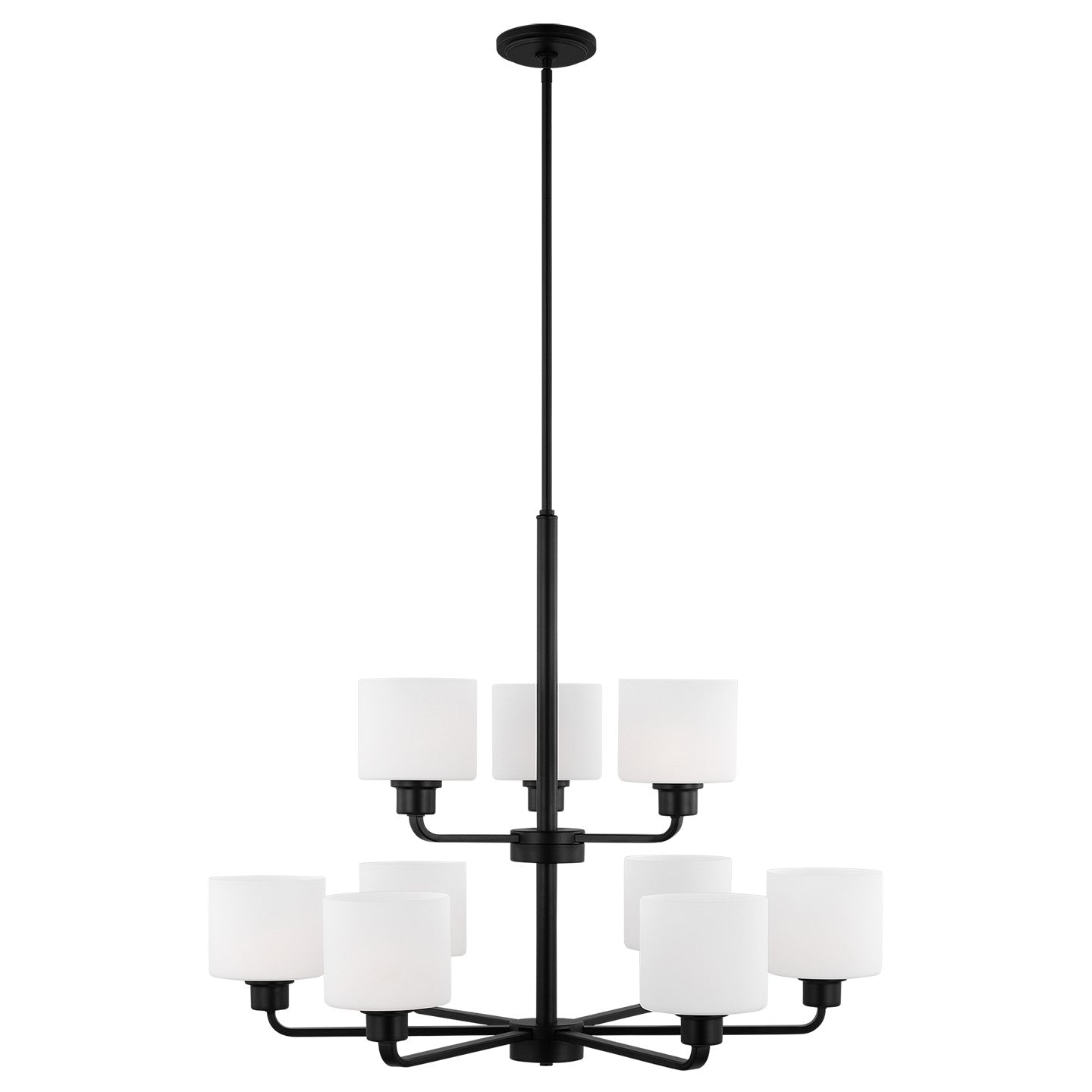 Lustre 9 lumières | Canfield