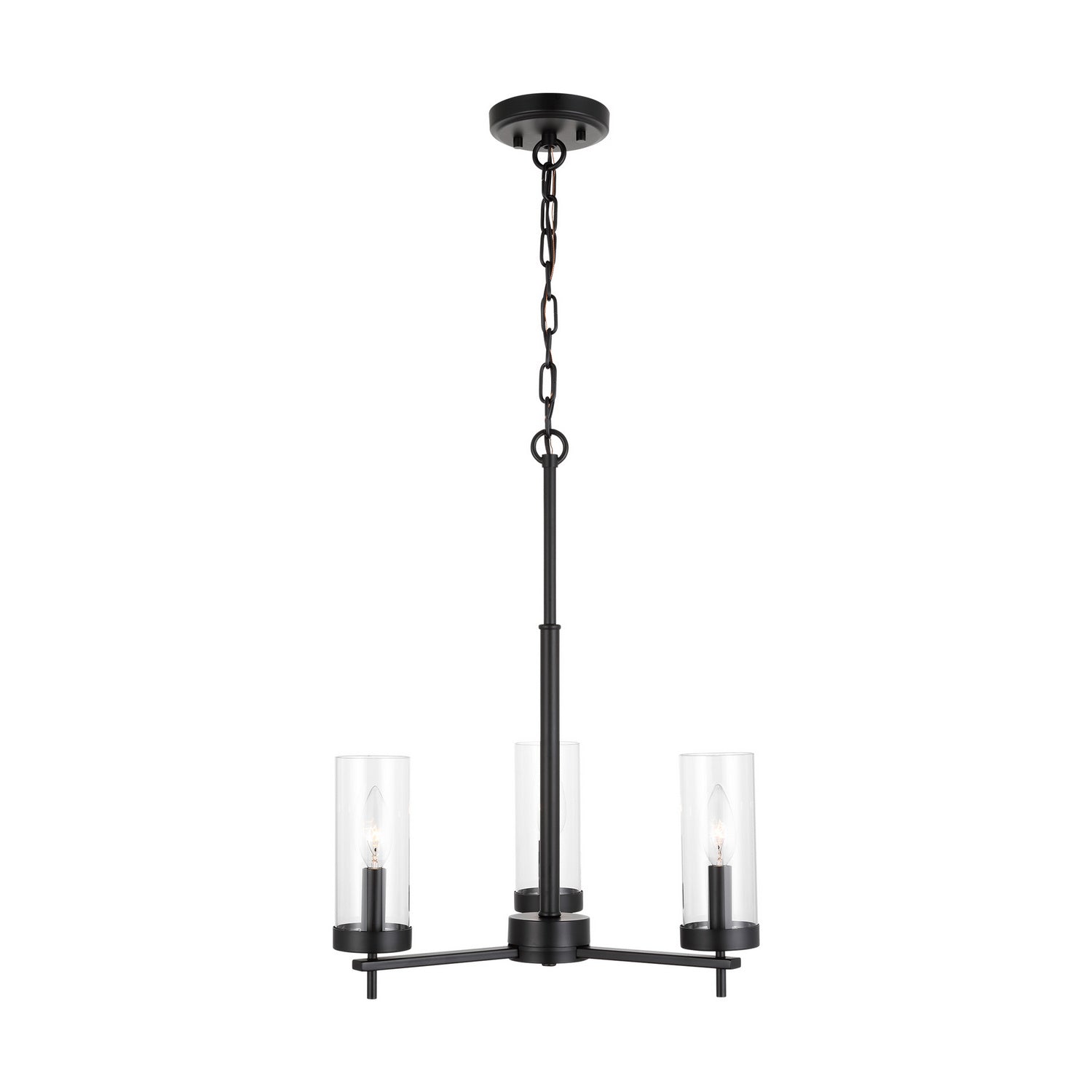 Lustre 3 lumières | Zire