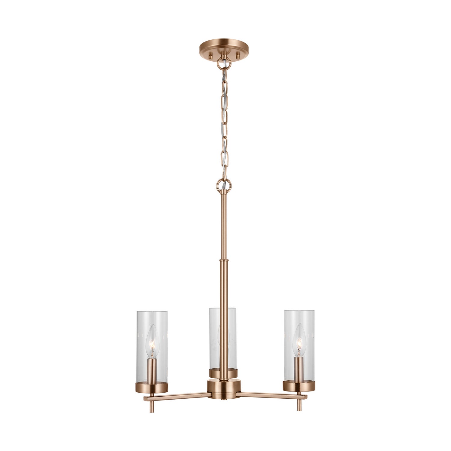 Lustre 3 lumières | Zire