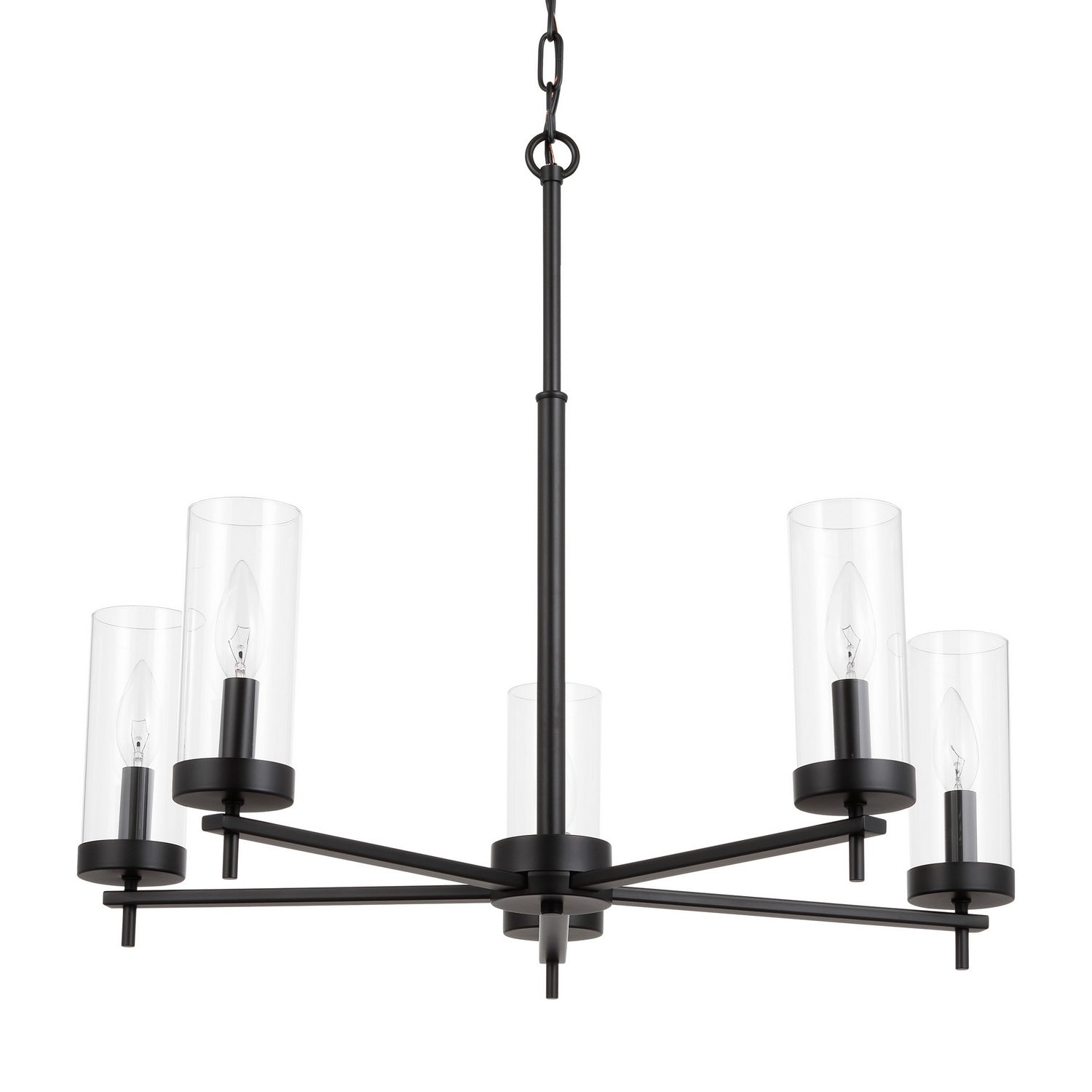 Lustre 5 lumières | Zire