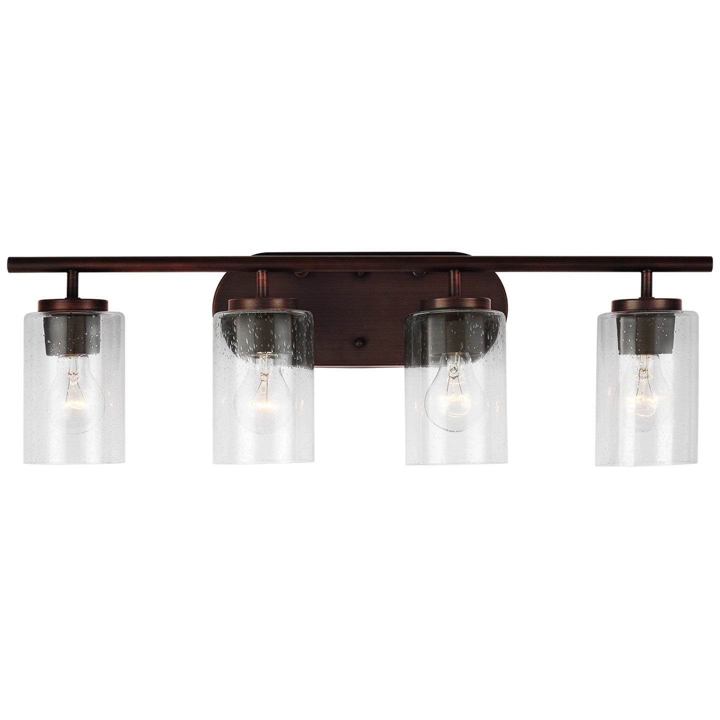 Applique de salle de bain 4 lumières | Oslo
