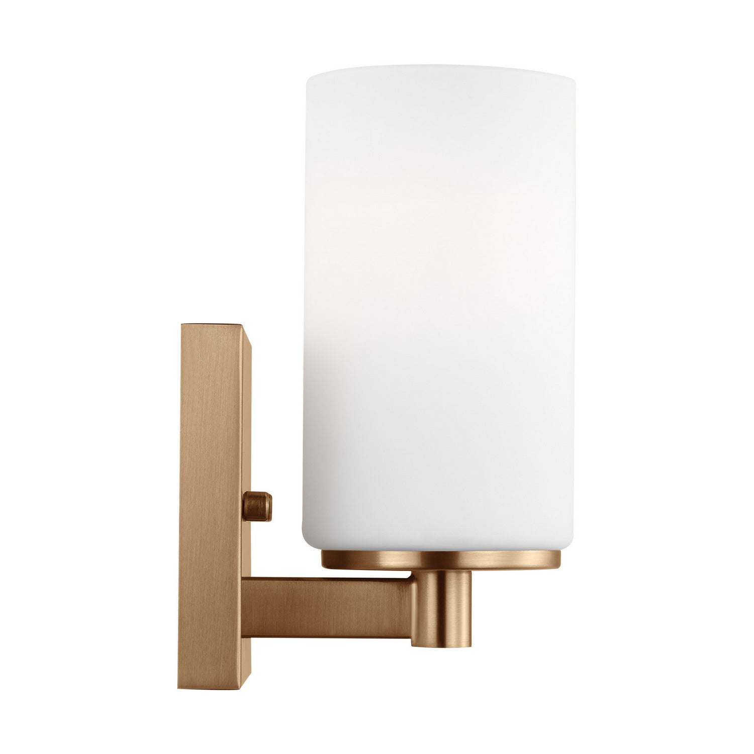 Applique de salle de bain 1 lumière | Hettinger