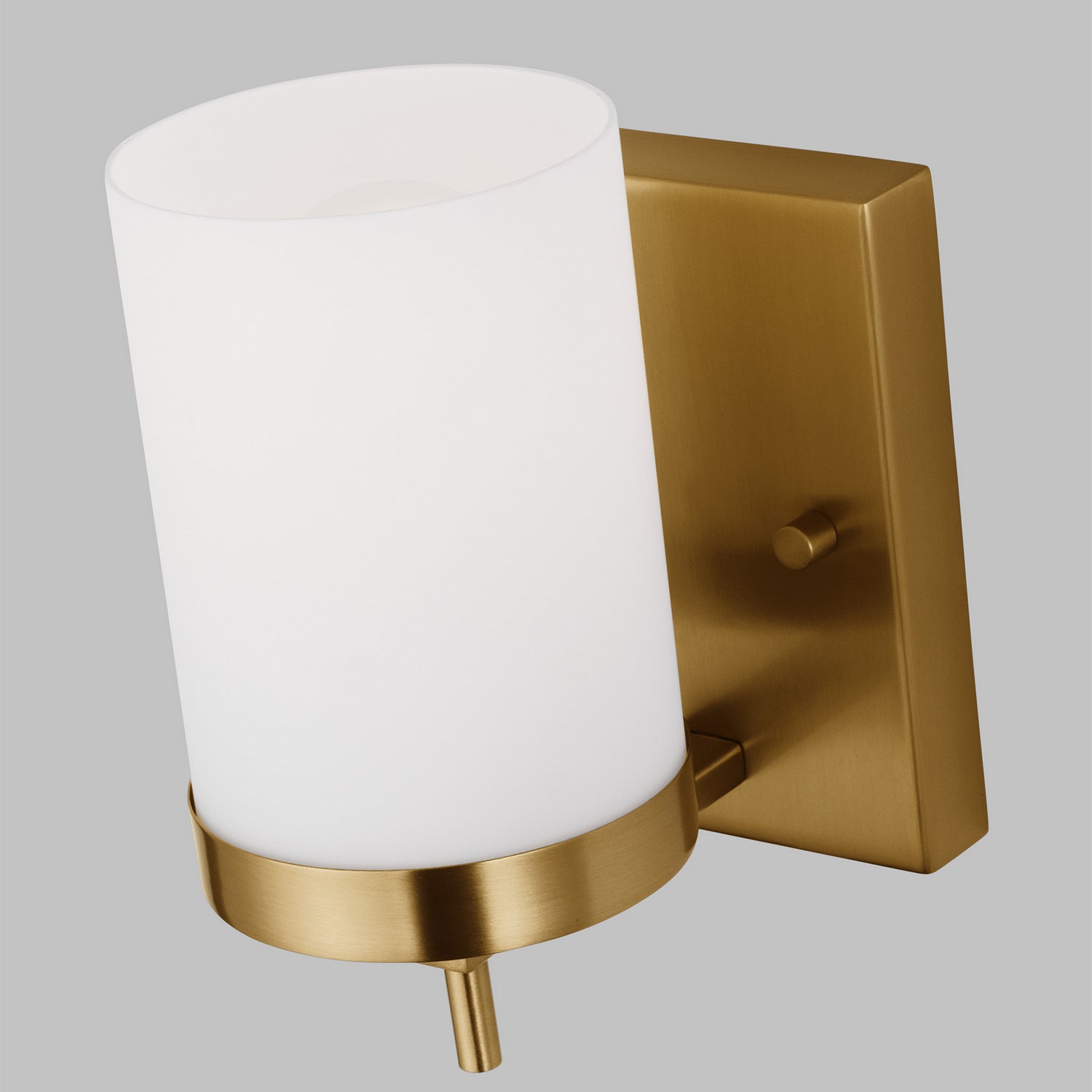 Applique de salle de bain 1 lumière | Zire