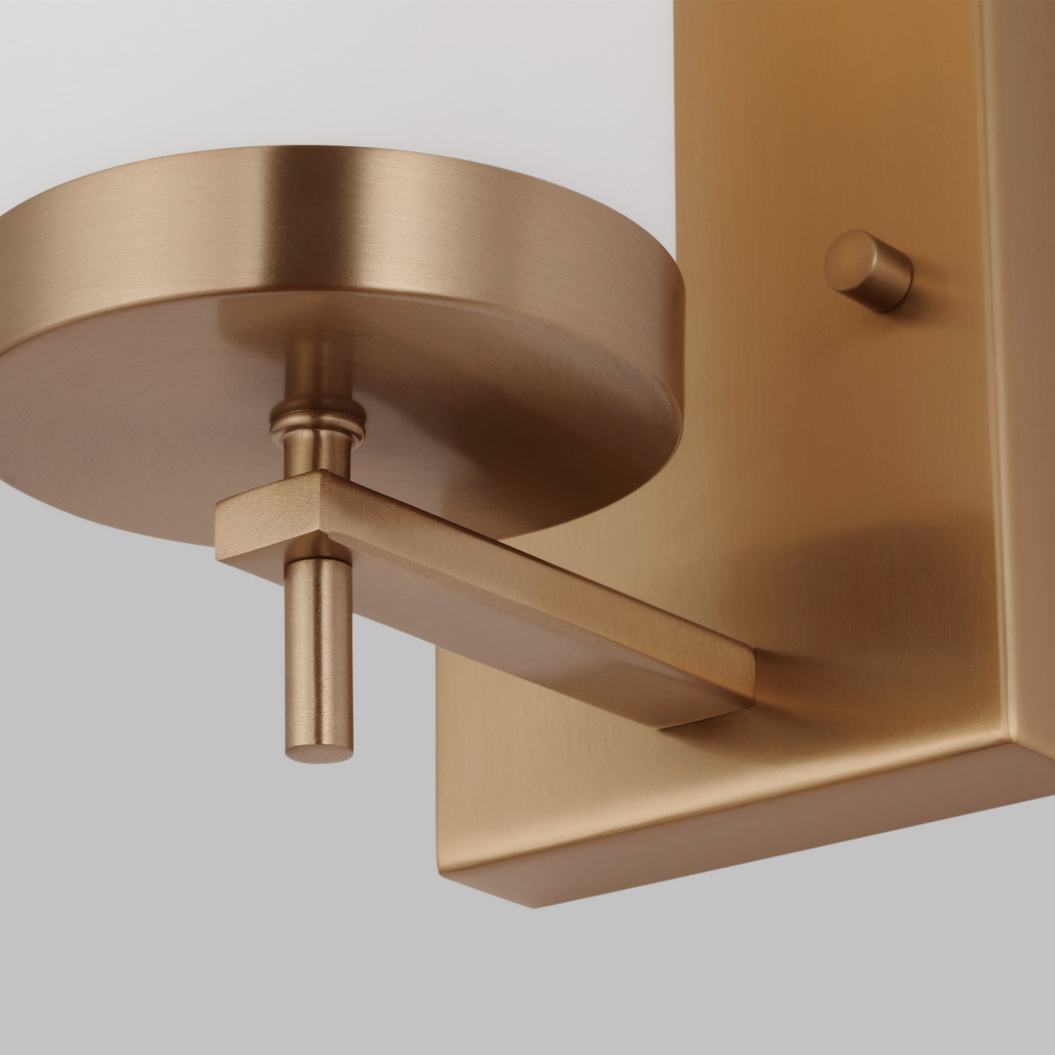 Applique de salle de bain 1 lumière | Zire
