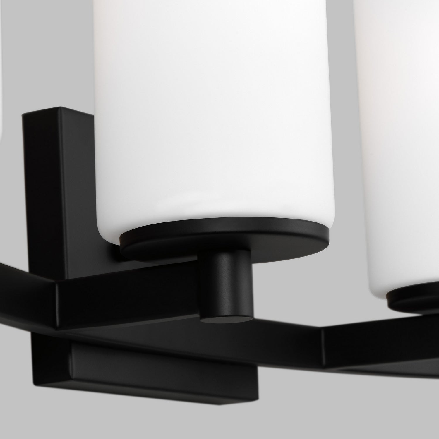 Applique de salle de bain 4 lumières | Hettinger