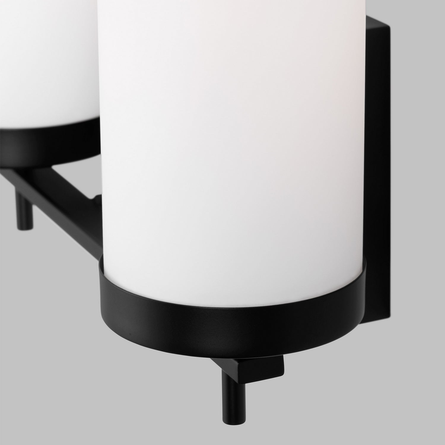 Applique de salle de bain 2 lumières | Zire