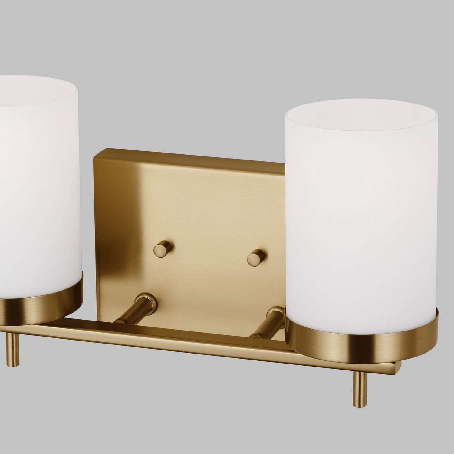 Applique de salle de bain 2 lumières | Zire