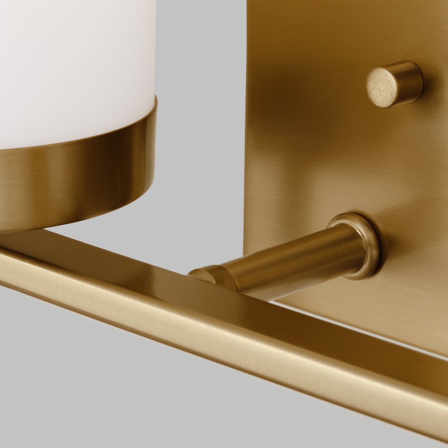 Applique de salle de bain 2 lumières | Zire