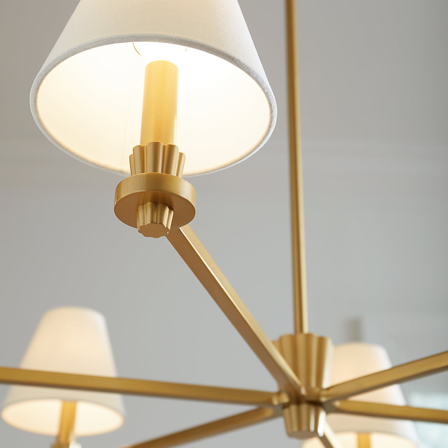 Lustre 6 lumières | Paisley
