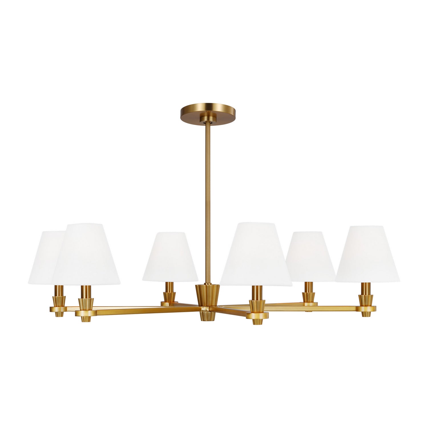 Lustre 6 lumières | Paisley