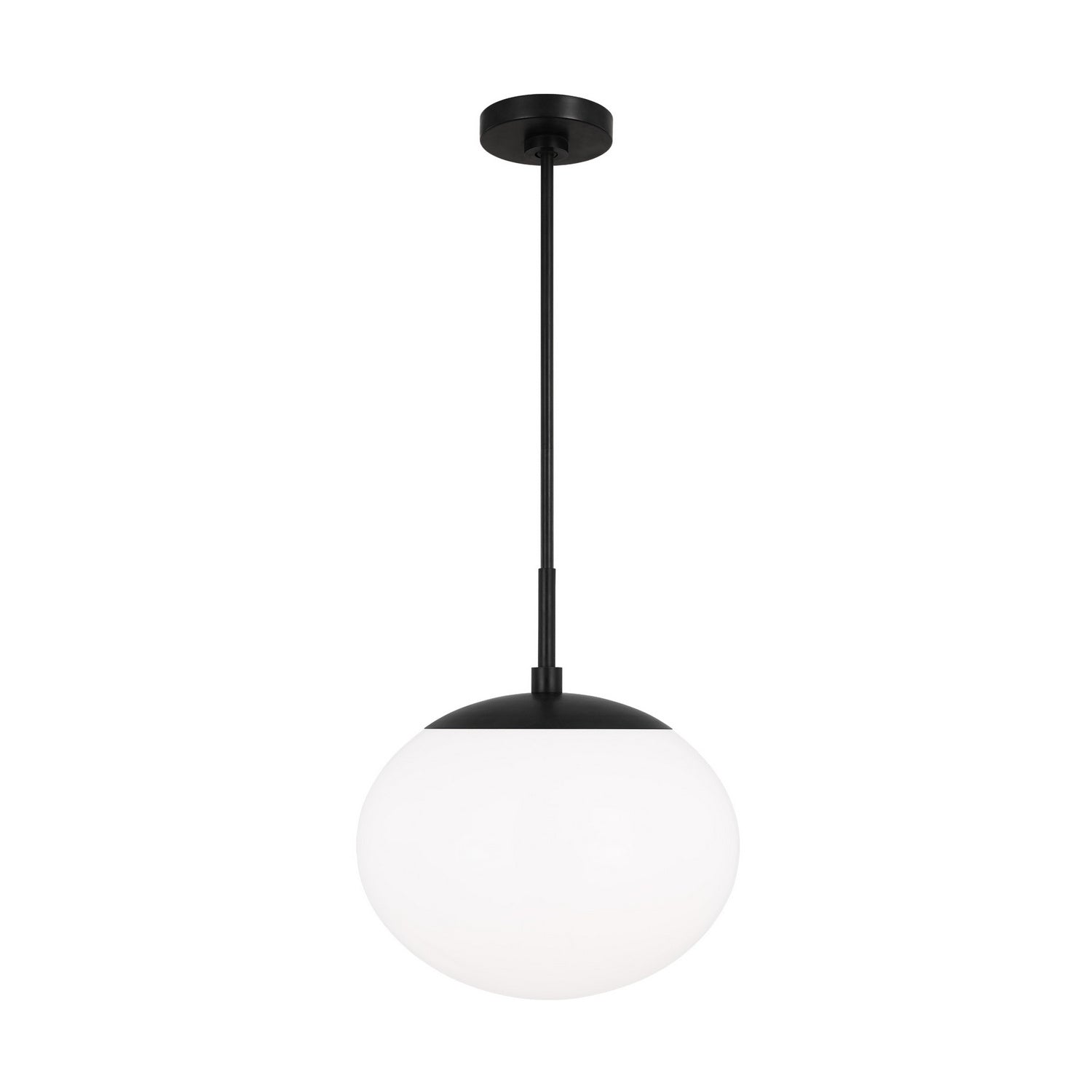 Suspension 1 lumière | Lune