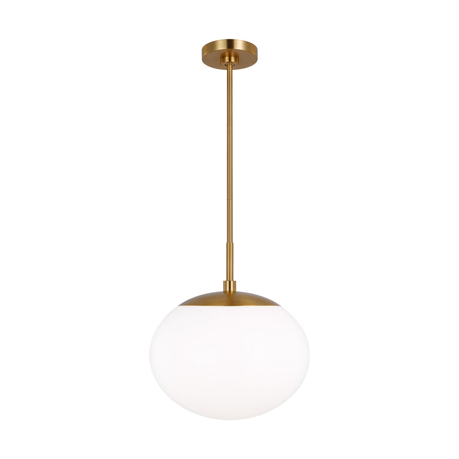 Suspension 1 lumière | Lune