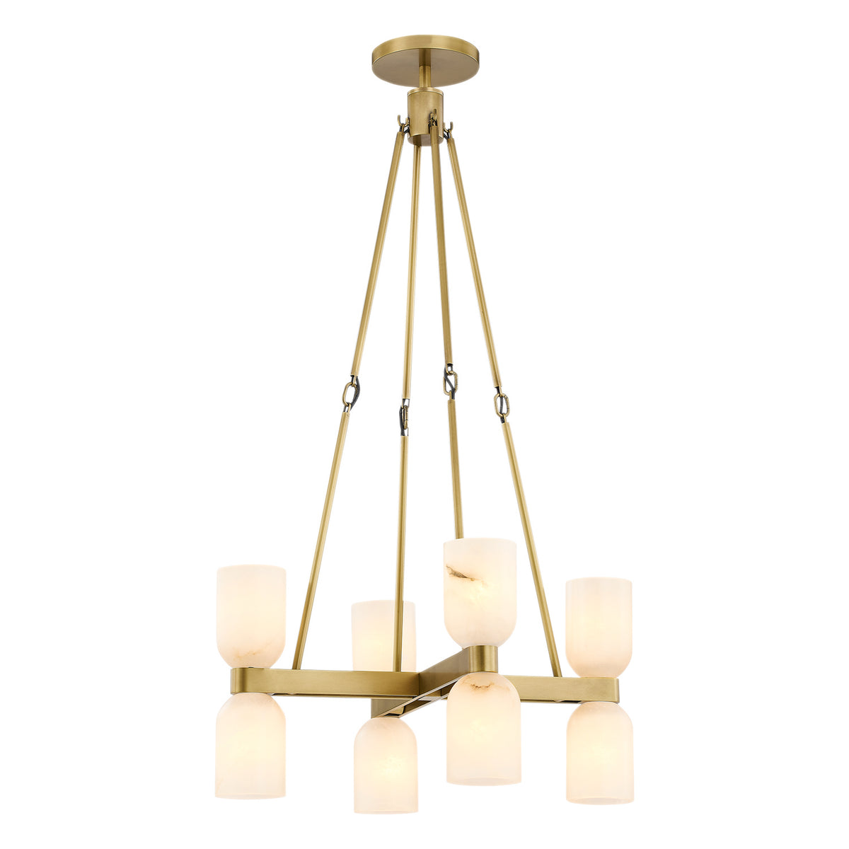 Lustre 8 lumières | Lucian