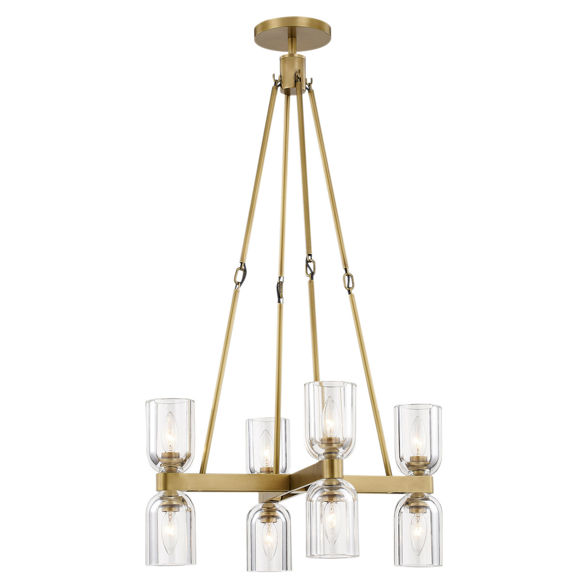 Lustre 8 lumières | Lucian