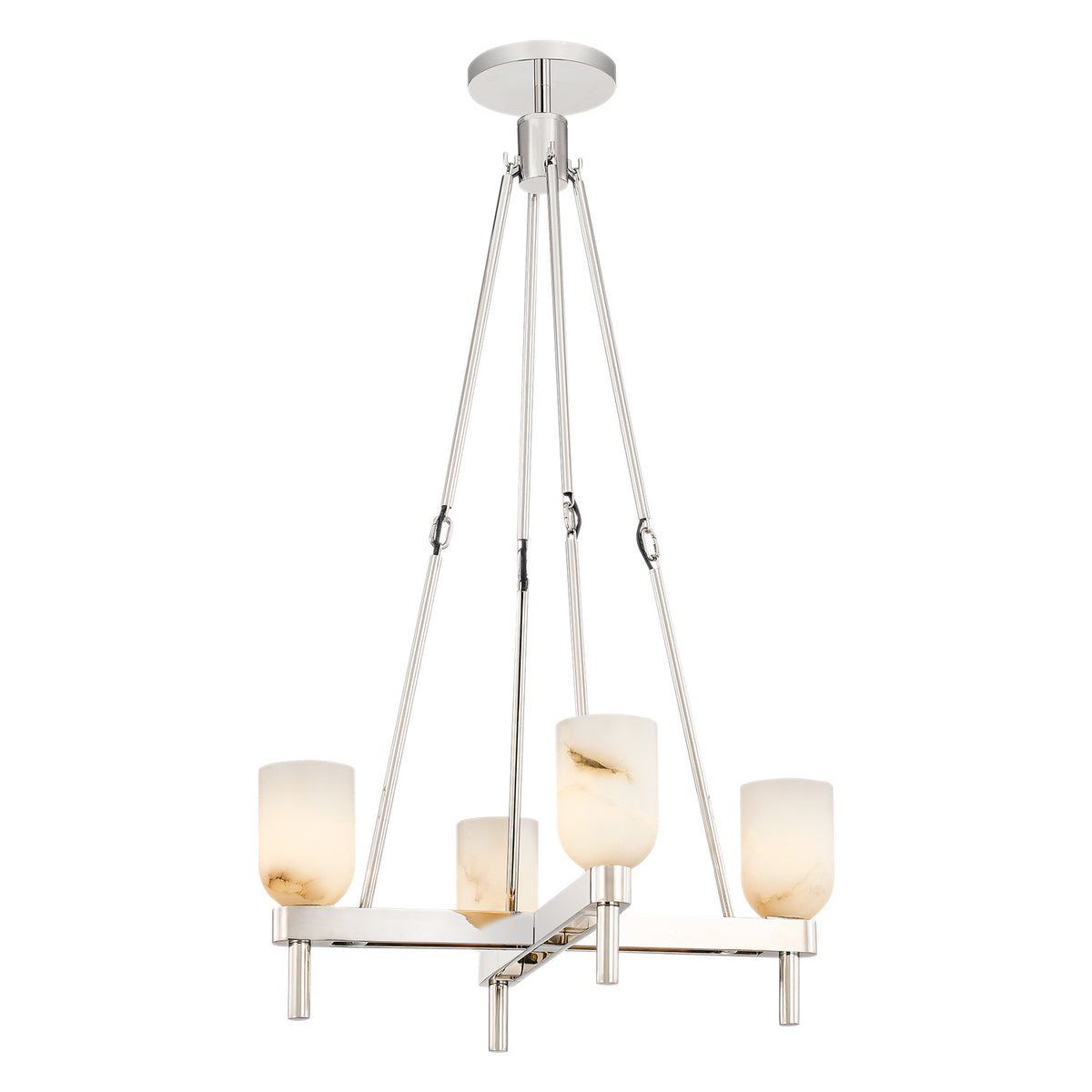 Suspension 4 lumières | Lucian