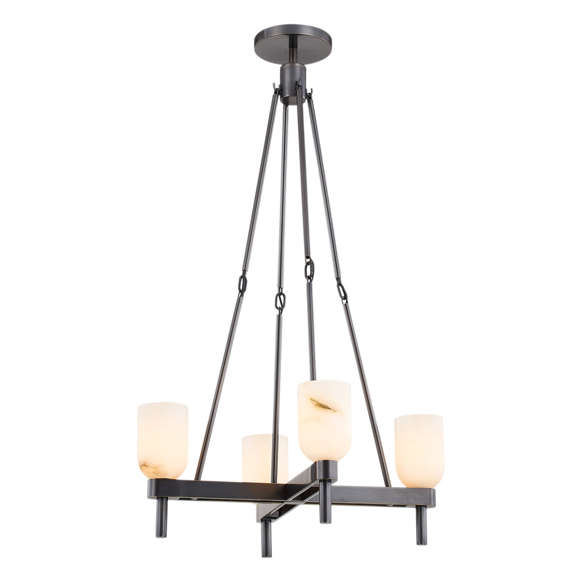 Suspension 4 lumières | Lucian