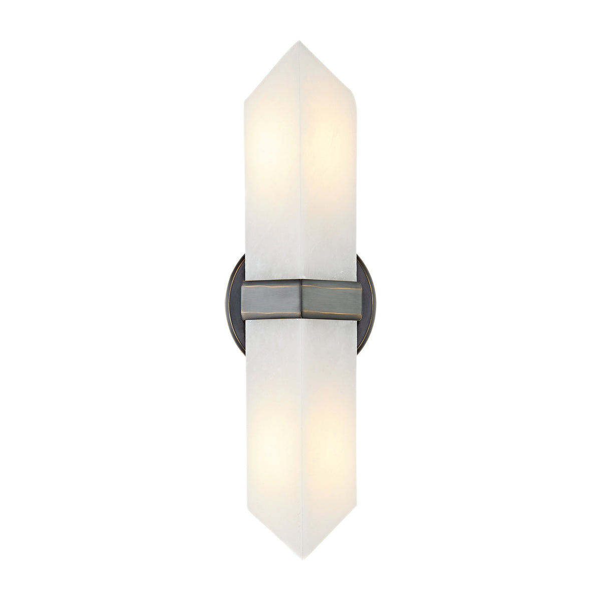 Applique de vanité 2 lumières | Valencia