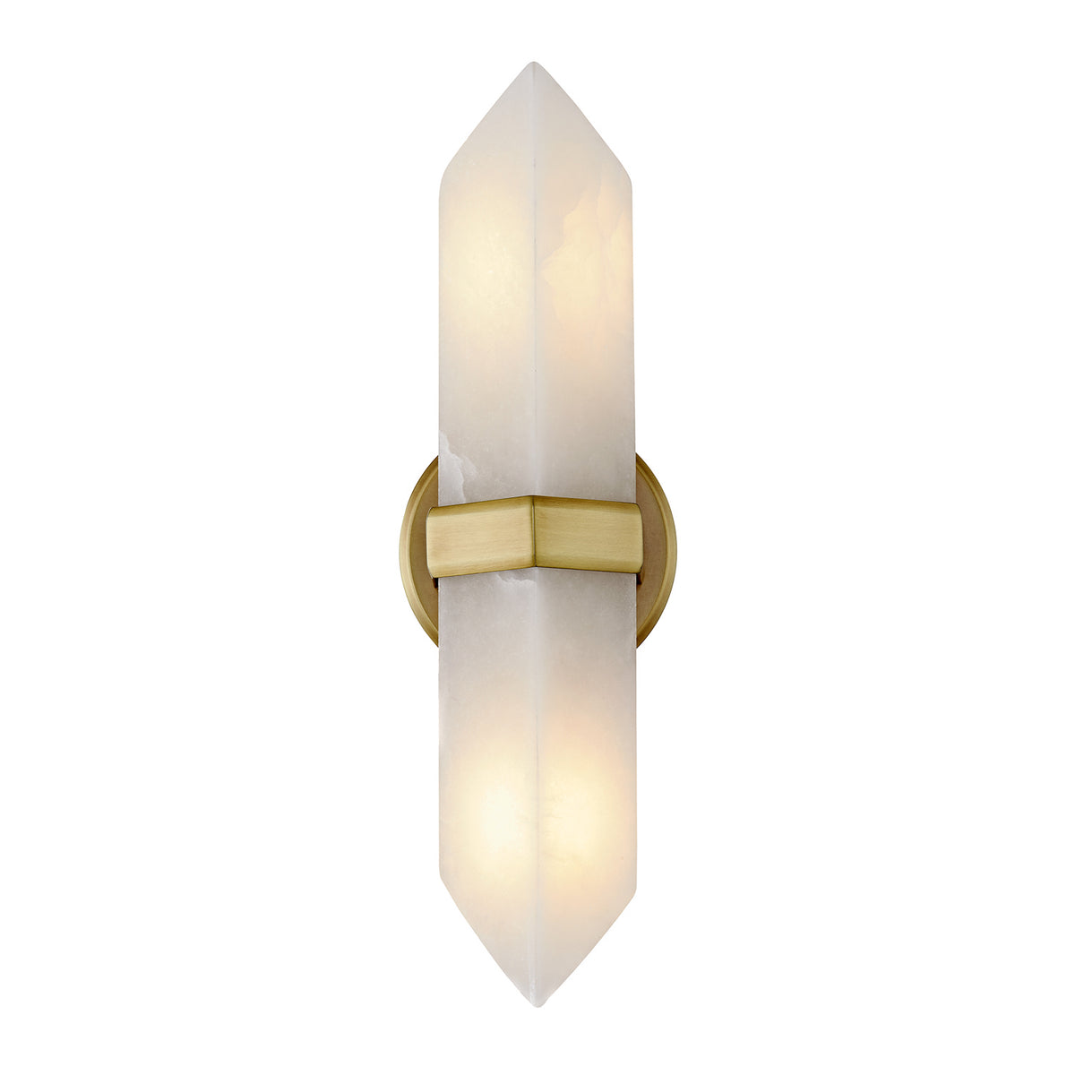 Applique de vanité 2 lumières | Valencia