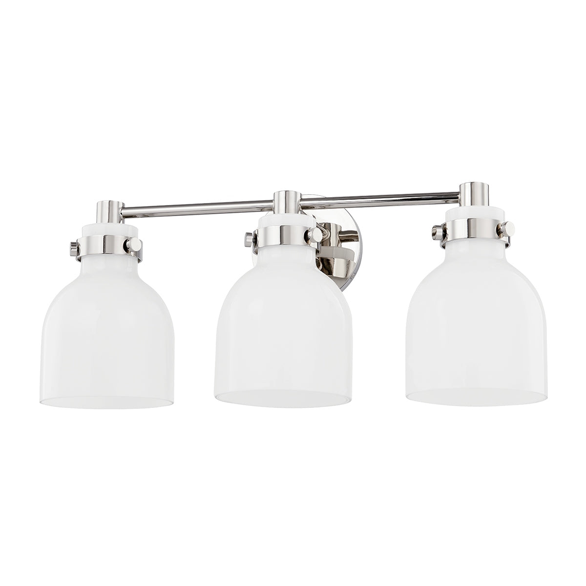 Applique de salle de bain 3 lumières | Elli