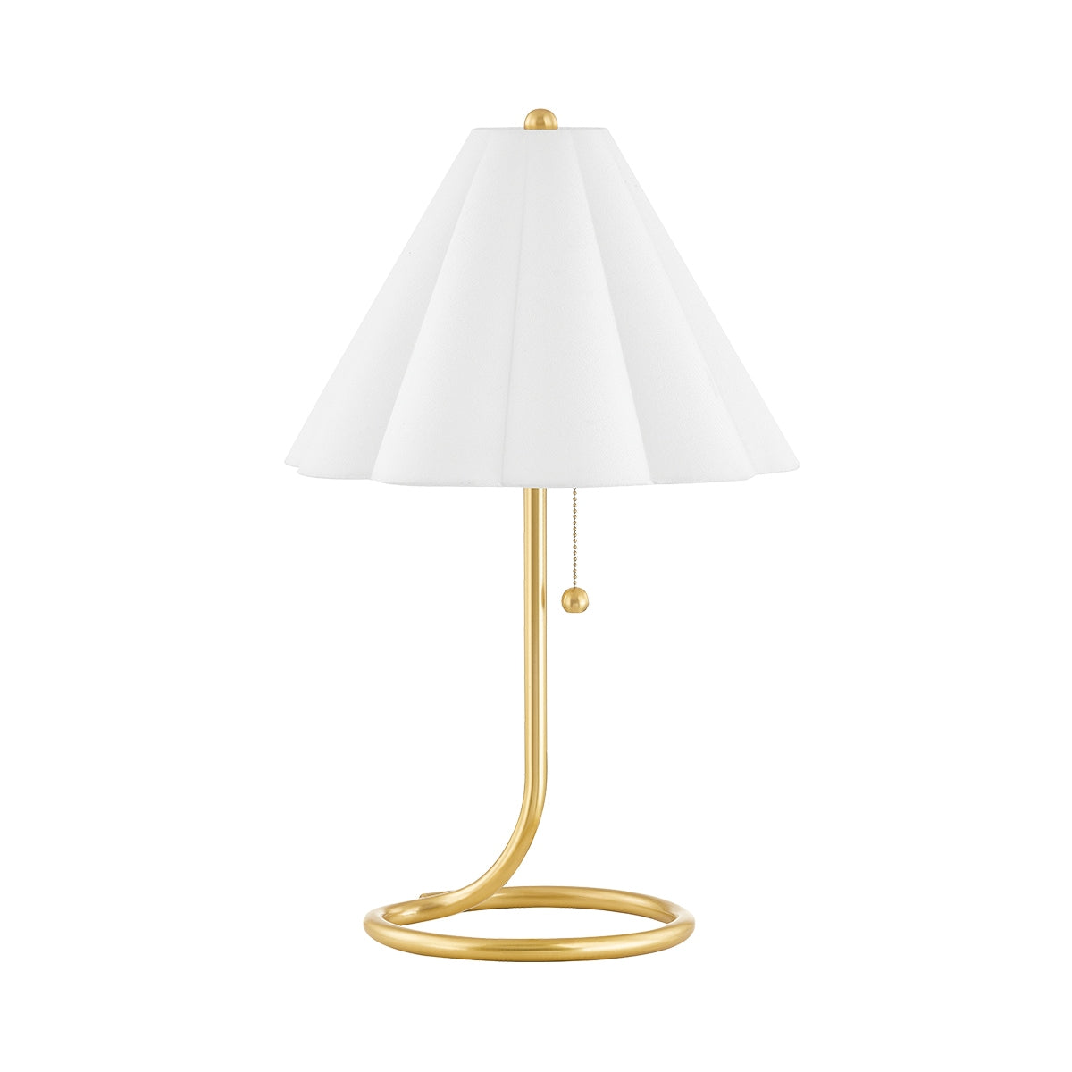 Lampe de table 1 lumière | Martha