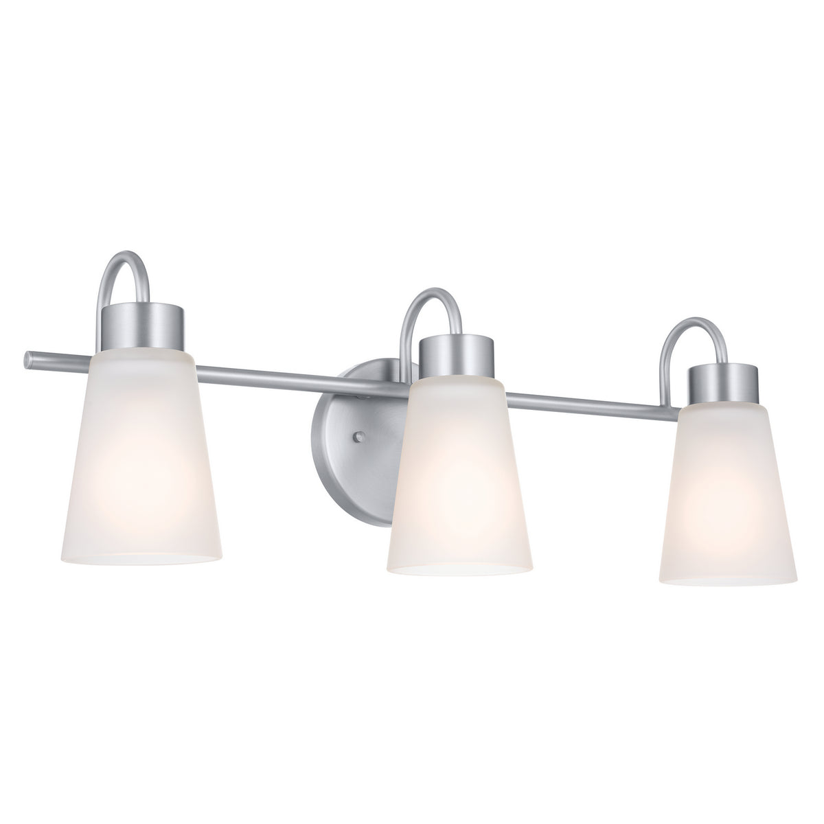 Applique de salle de bain 3 lumières | Erma