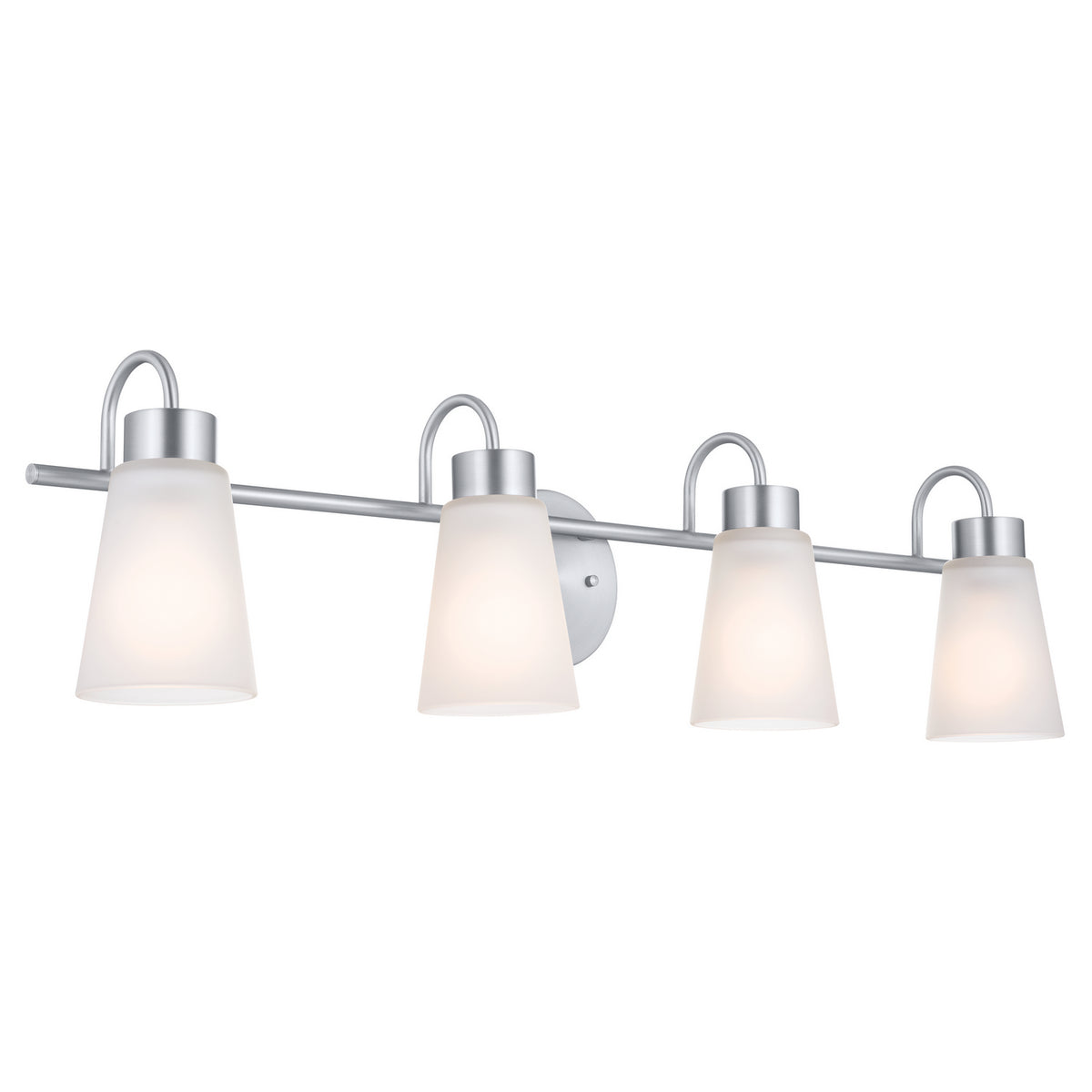 Applique de salle de bain 4 lumières | Erma