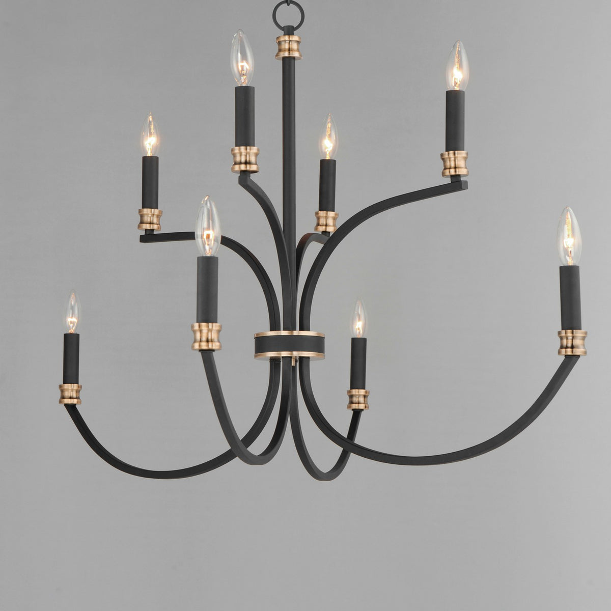 Lustre 8 lumières | Charlton