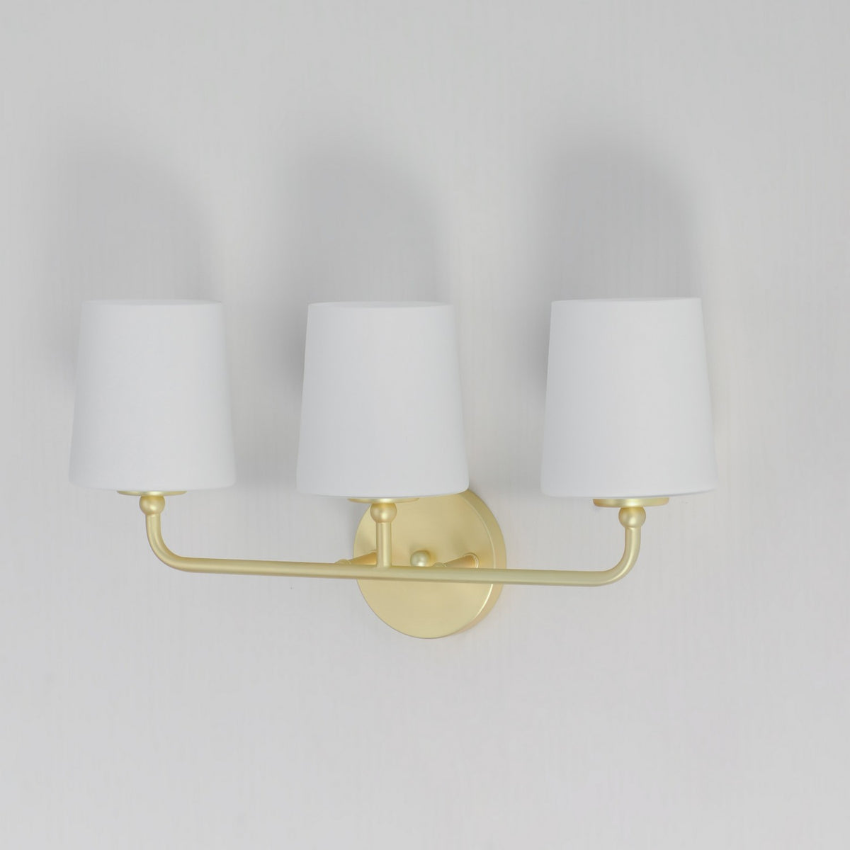 Applique de vanité 3 lumières | Bristol