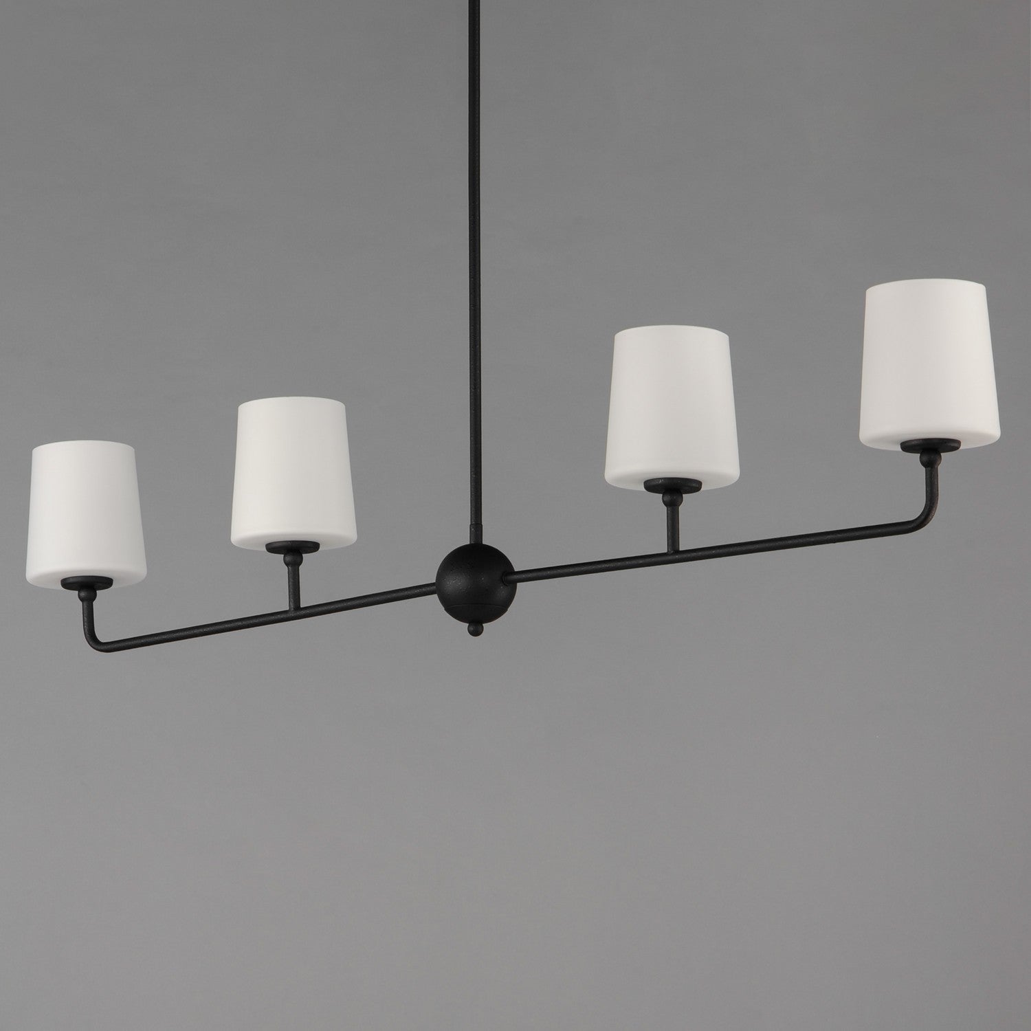 Lustre linéaire 4 lumières | Bristol