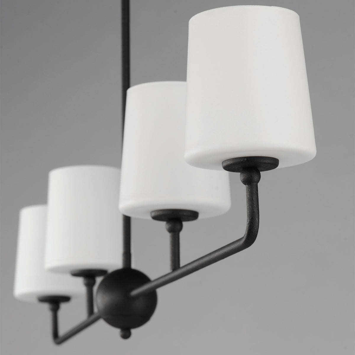 Lustre linéaire 4 lumières | Bristol