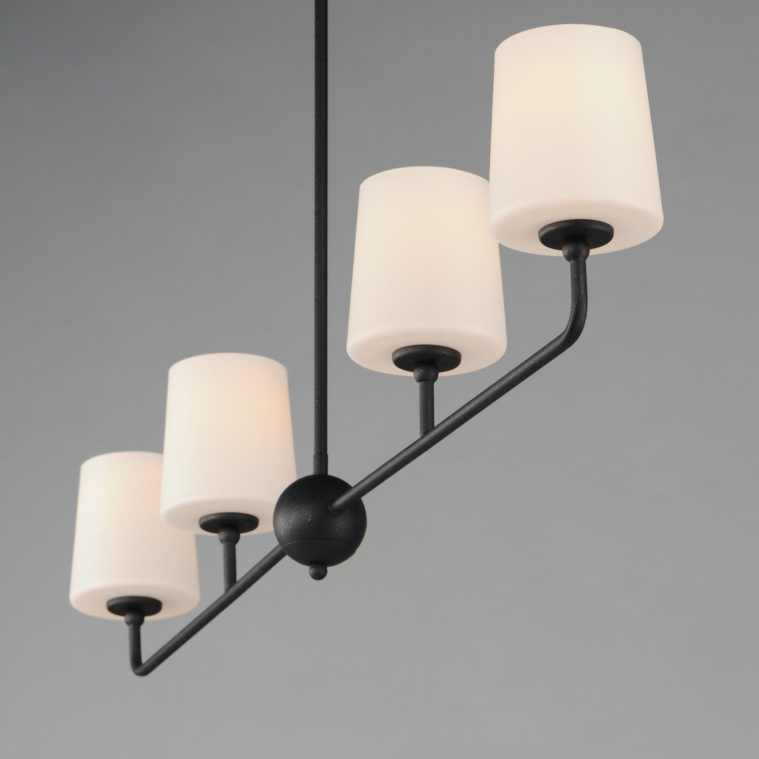 Lustre linéaire 4 lumières | Bristol