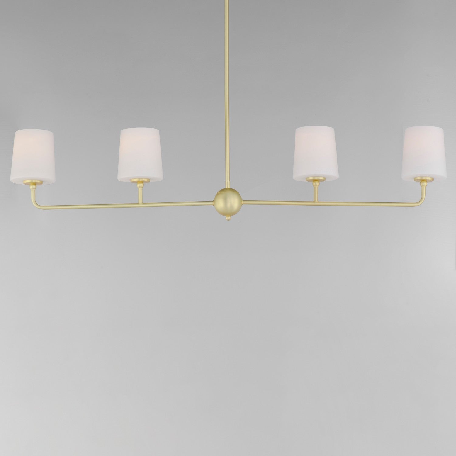 Lustre linéaire 4 lumières | Bristol