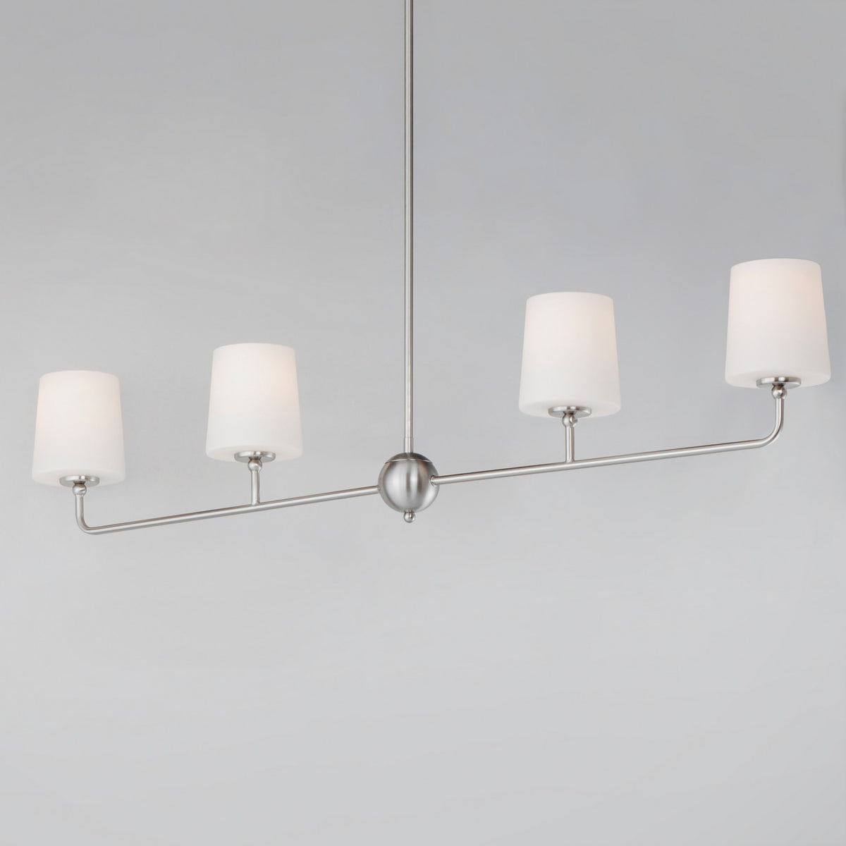 Lustre linéaire 4 lumières | Bristol
