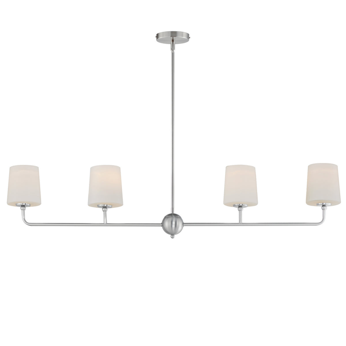 Lustre linéaire 4 lumières | Bristol