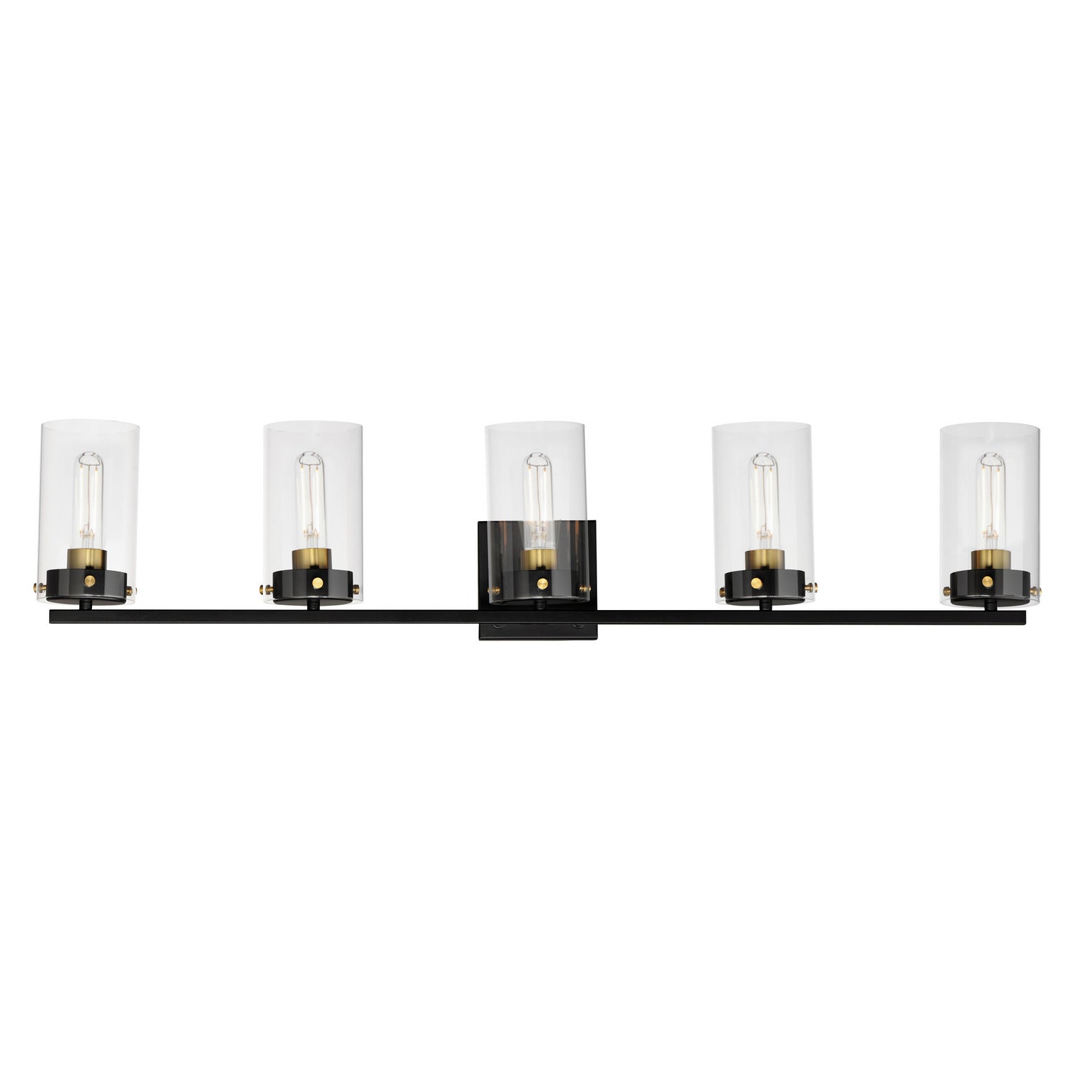 Applique de vanité 5 lumières | Pinn